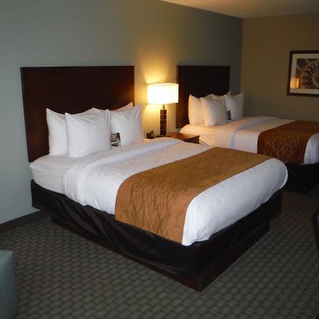 Comfort Inn & Suites - Chisago City Dış mekan fotoğraf