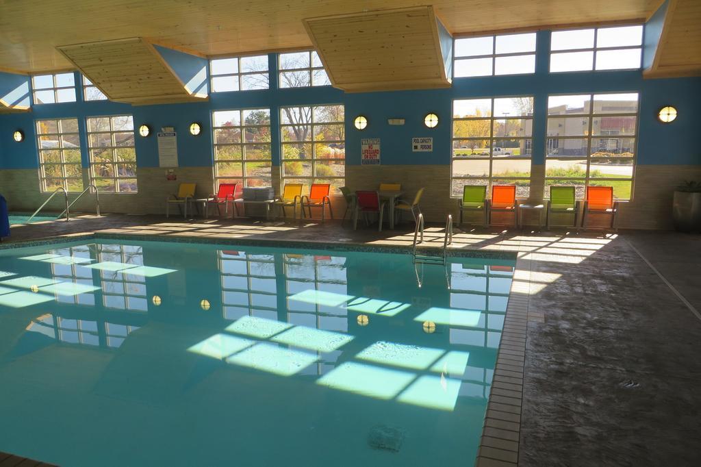 Comfort Inn & Suites - Chisago City Dış mekan fotoğraf
