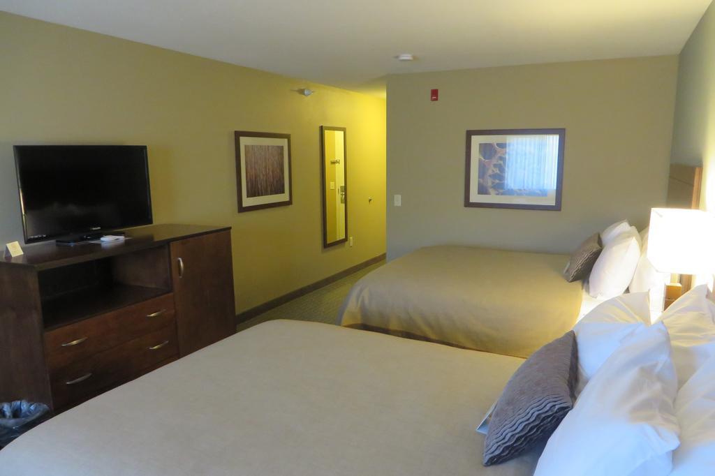 Comfort Inn & Suites - Chisago City Dış mekan fotoğraf