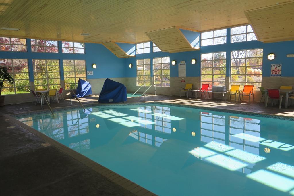 Comfort Inn & Suites - Chisago City Dış mekan fotoğraf