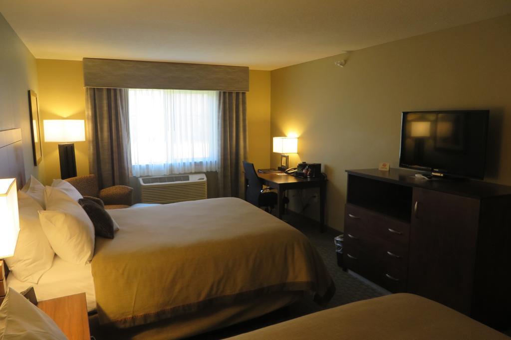 Comfort Inn & Suites - Chisago City Dış mekan fotoğraf
