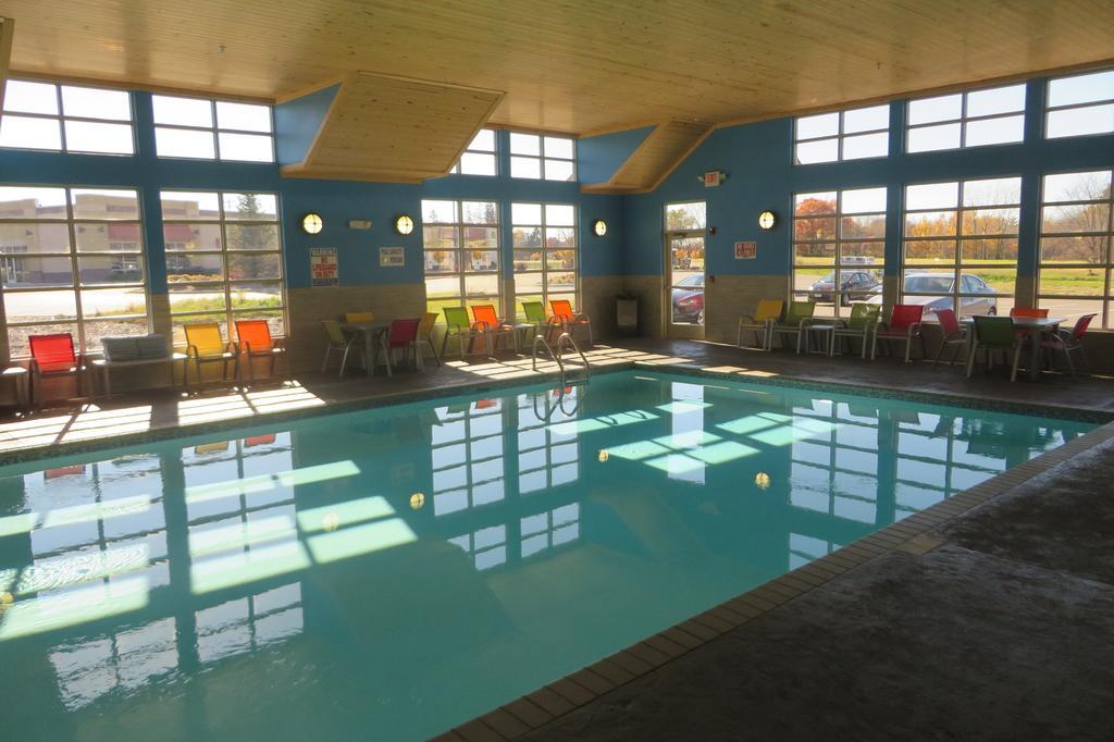 Comfort Inn & Suites - Chisago City Dış mekan fotoğraf