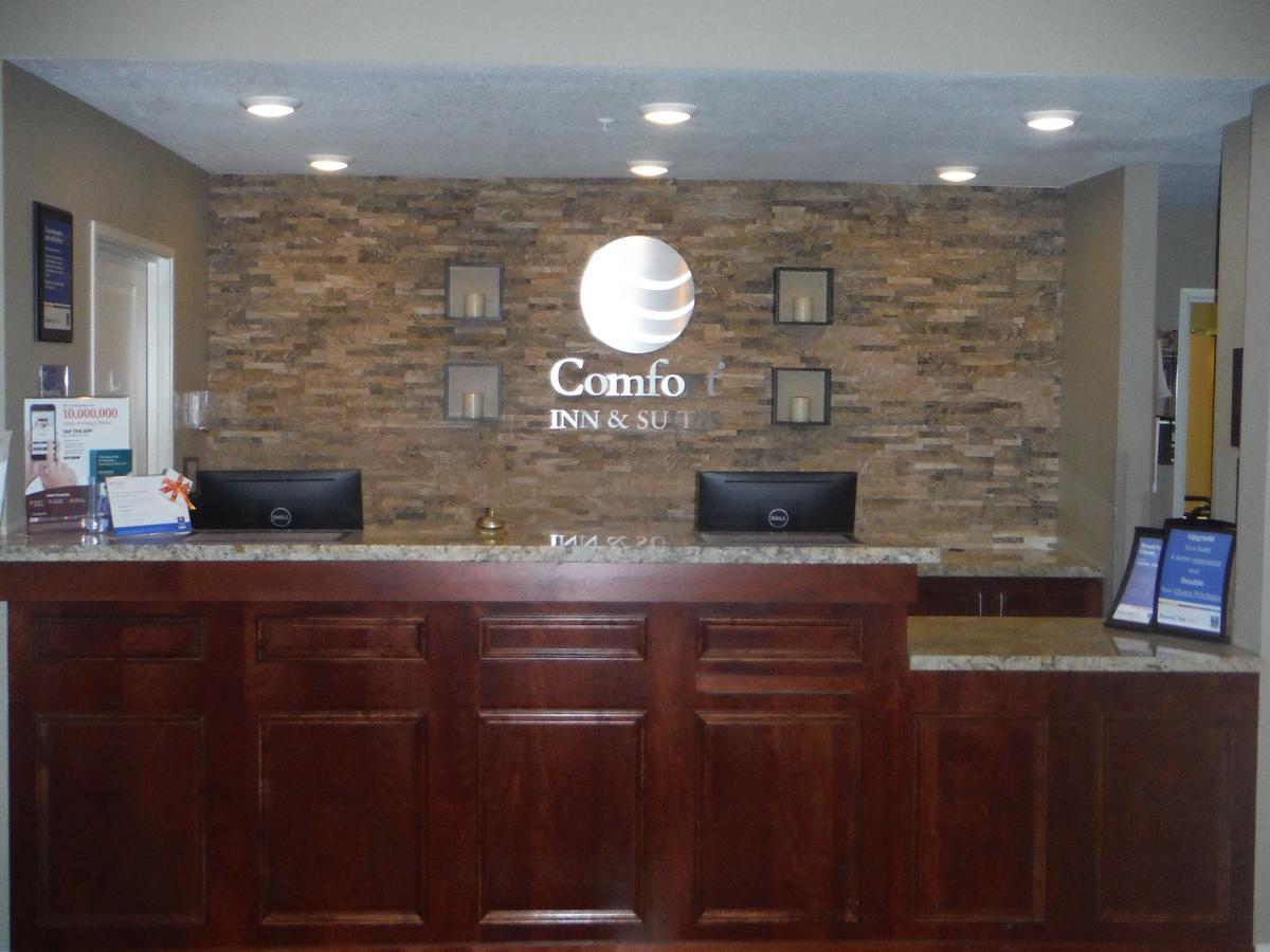 Comfort Inn & Suites - Chisago City Dış mekan fotoğraf