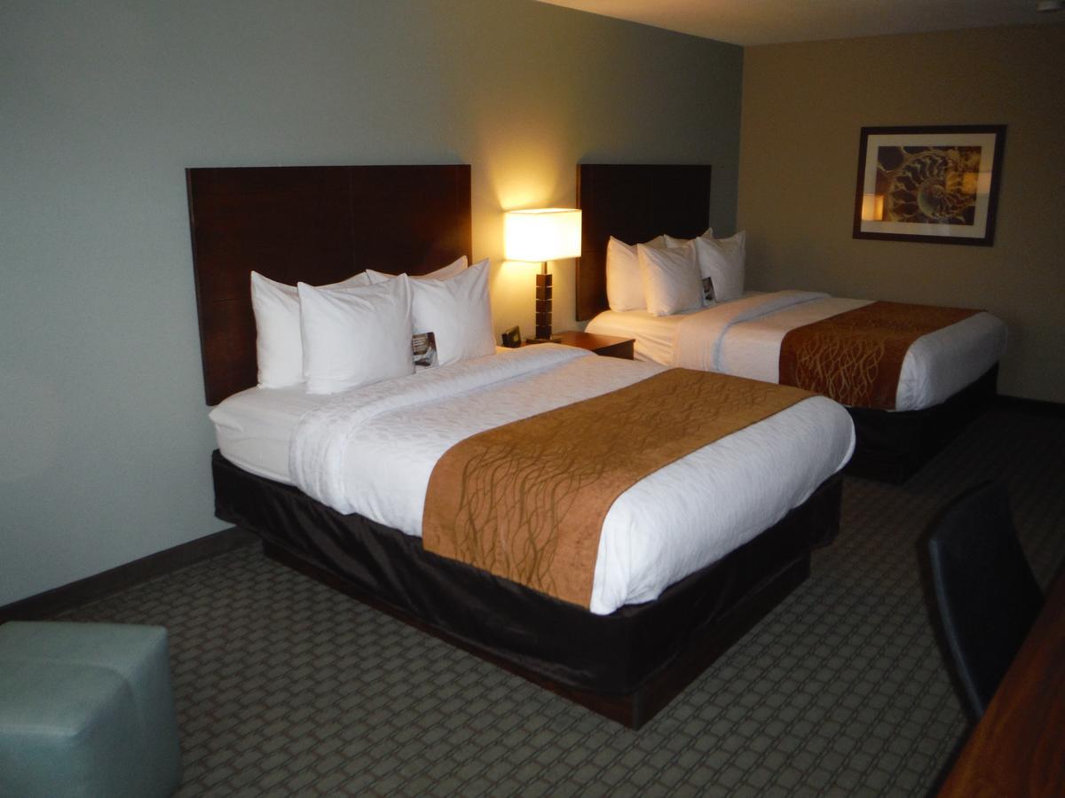 Comfort Inn & Suites - Chisago City Dış mekan fotoğraf