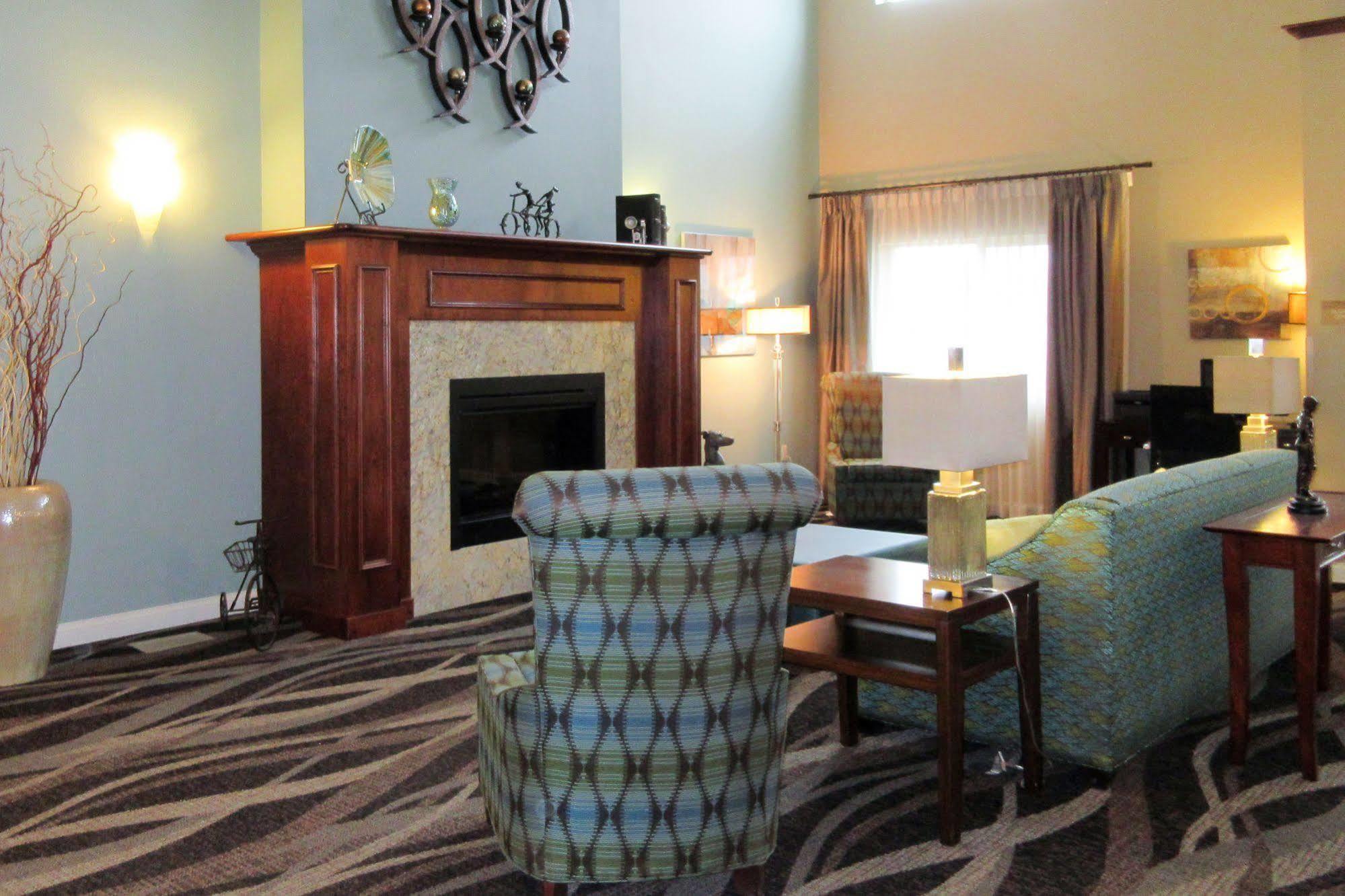 Comfort Inn & Suites - Chisago City Dış mekan fotoğraf