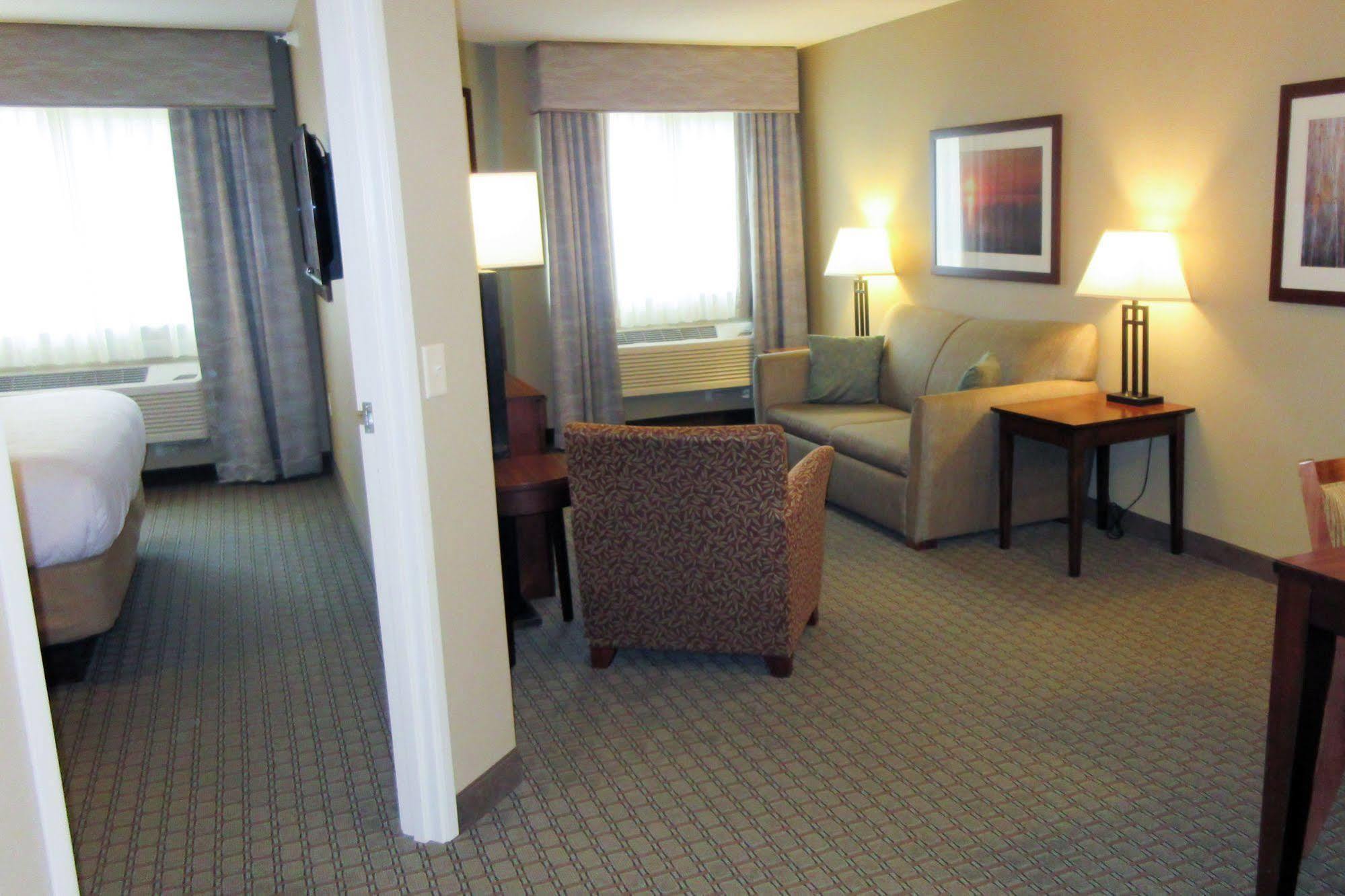Comfort Inn & Suites - Chisago City Dış mekan fotoğraf