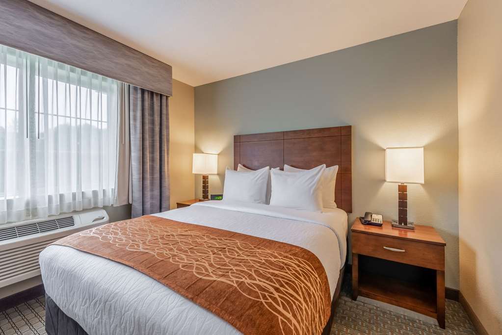 Comfort Inn & Suites - Chisago City Oda fotoğraf