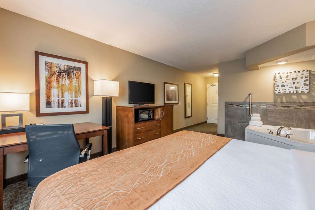 Comfort Inn & Suites - Chisago City Oda fotoğraf