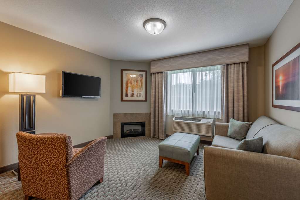 Comfort Inn & Suites - Chisago City Oda fotoğraf