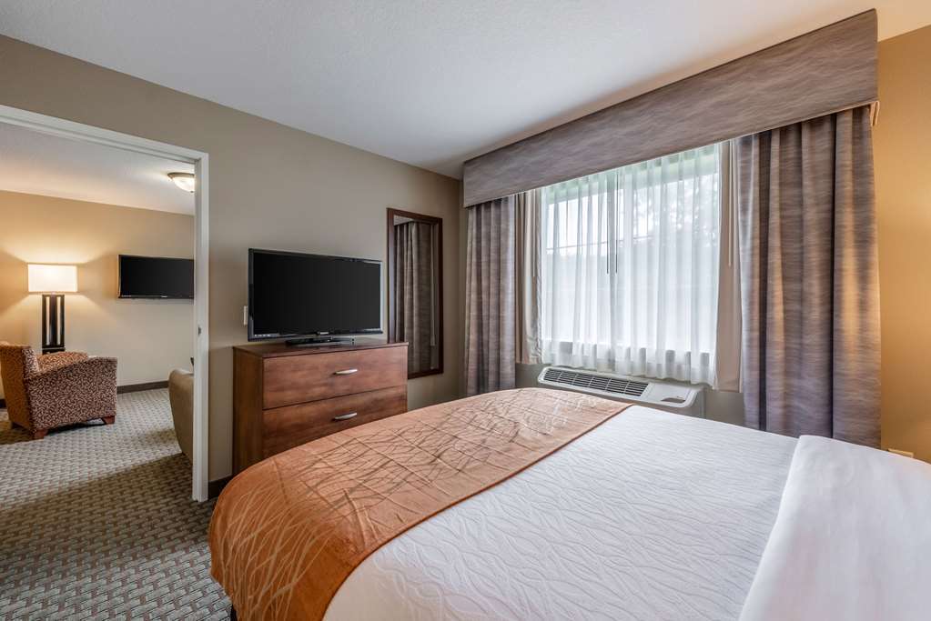 Comfort Inn & Suites - Chisago City Oda fotoğraf