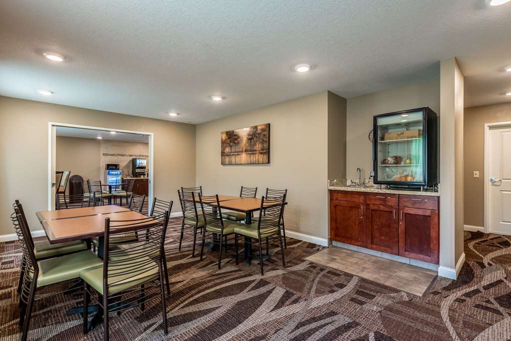 Comfort Inn & Suites - Chisago City Konforlar fotoğraf