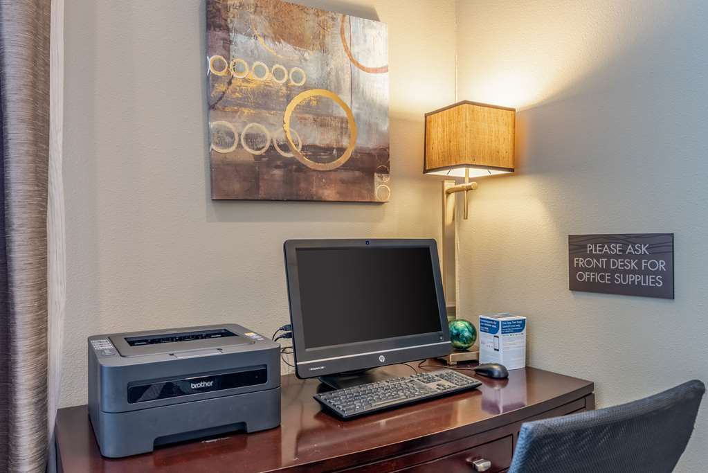 Comfort Inn & Suites - Chisago City Konforlar fotoğraf