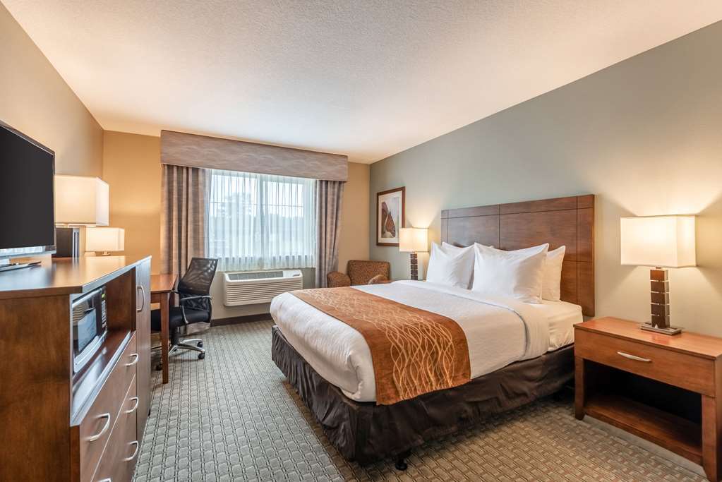 Comfort Inn & Suites - Chisago City Oda fotoğraf