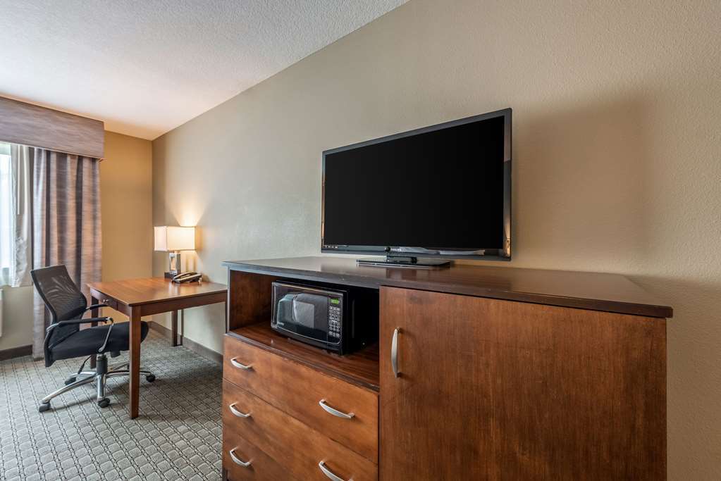 Comfort Inn & Suites - Chisago City Oda fotoğraf