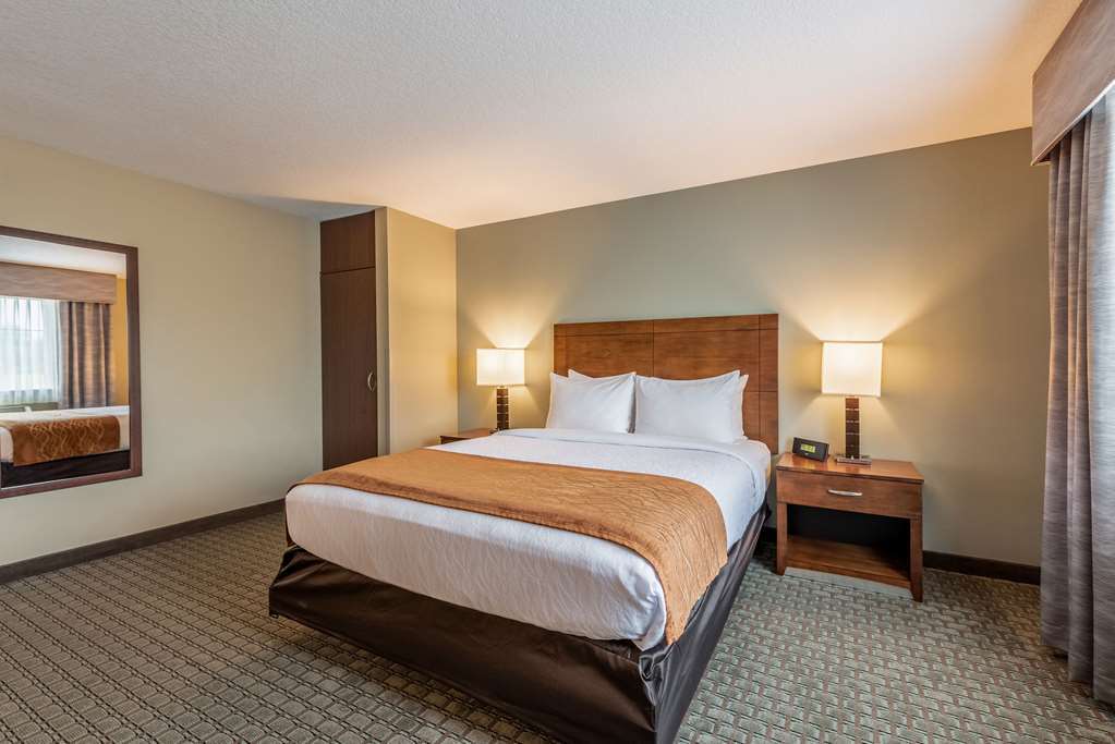 Comfort Inn & Suites - Chisago City Oda fotoğraf