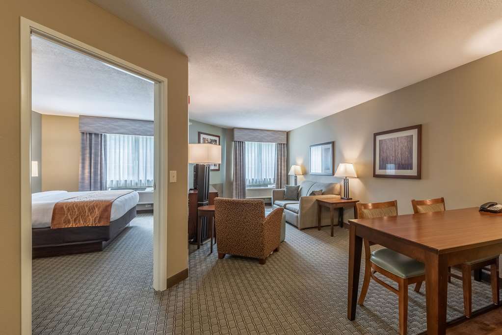 Comfort Inn & Suites - Chisago City Oda fotoğraf