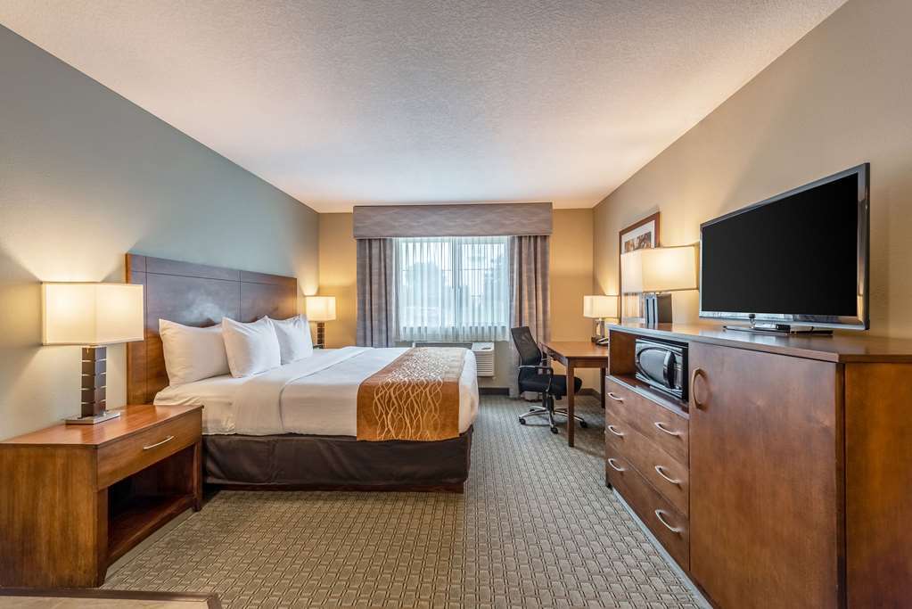 Comfort Inn & Suites - Chisago City Oda fotoğraf