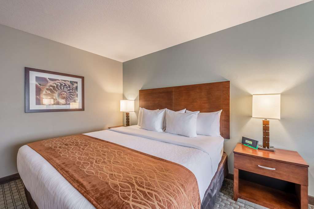 Comfort Inn & Suites - Chisago City Oda fotoğraf