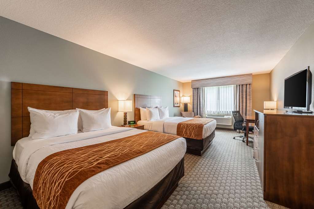 Comfort Inn & Suites - Chisago City Oda fotoğraf
