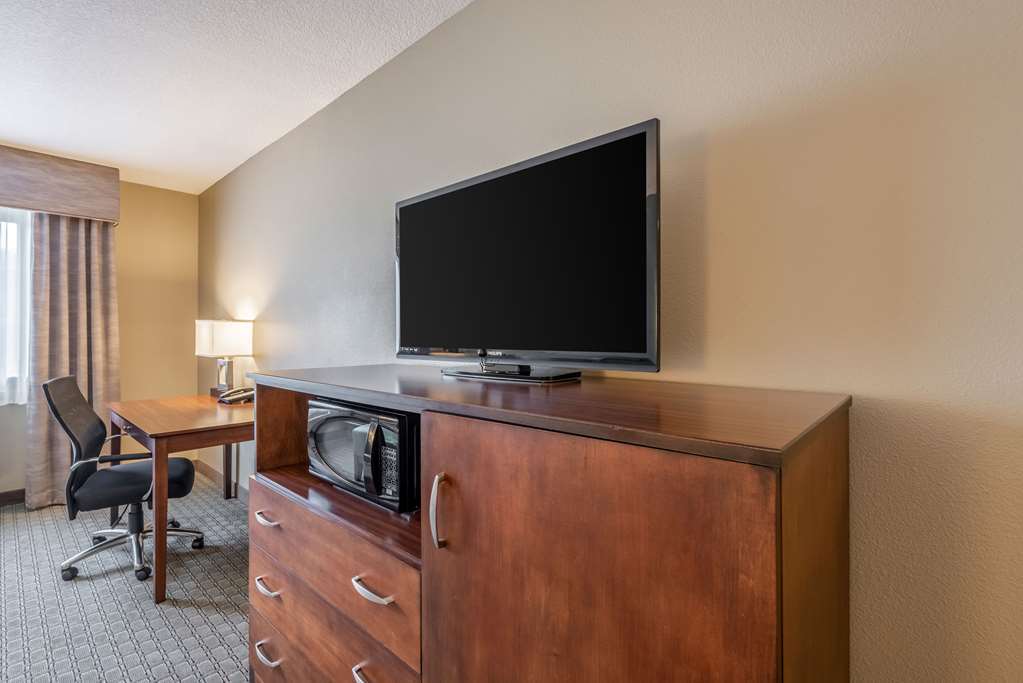 Comfort Inn & Suites - Chisago City Oda fotoğraf