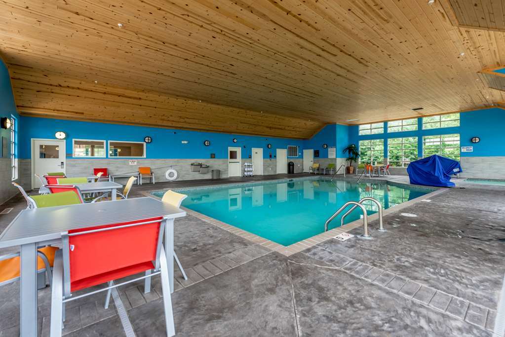 Comfort Inn & Suites - Chisago City Konforlar fotoğraf