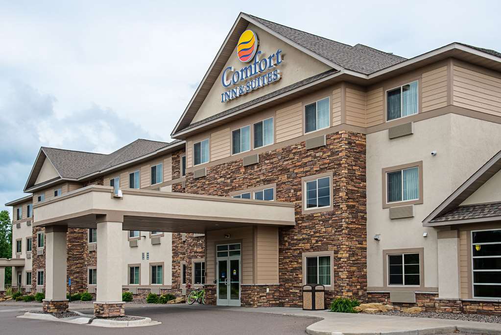 Comfort Inn & Suites - Chisago City Dış mekan fotoğraf