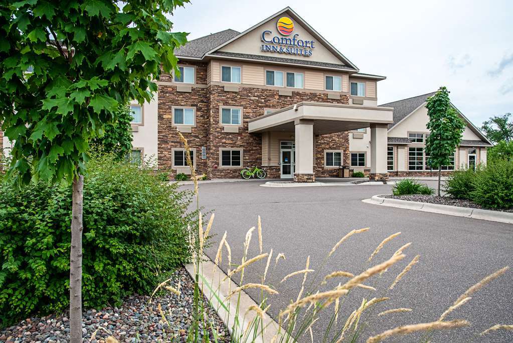 Comfort Inn & Suites - Chisago City Dış mekan fotoğraf