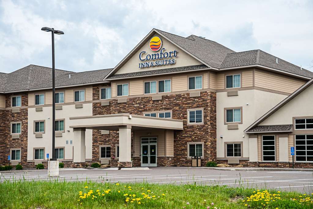Comfort Inn & Suites - Chisago City Dış mekan fotoğraf