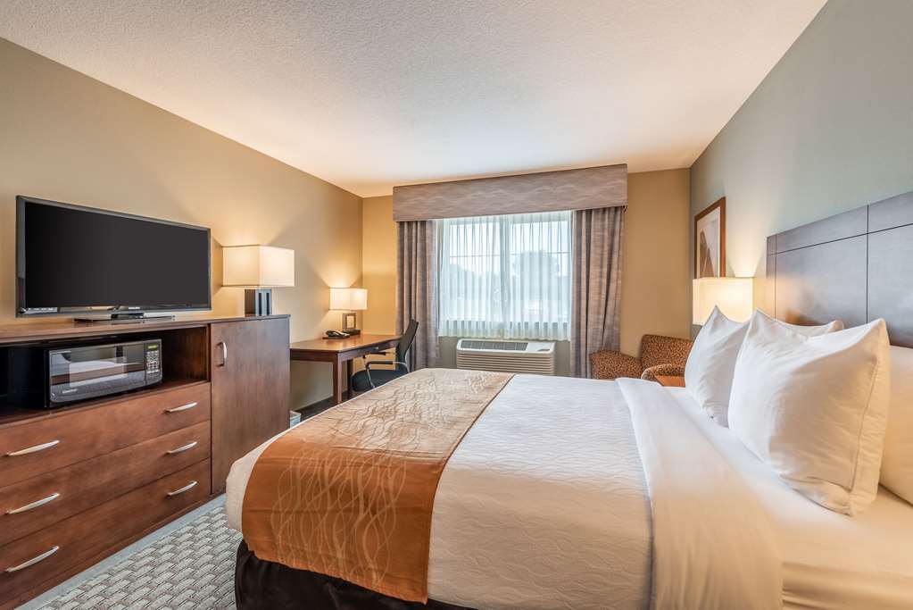 Comfort Inn & Suites - Chisago City Oda fotoğraf